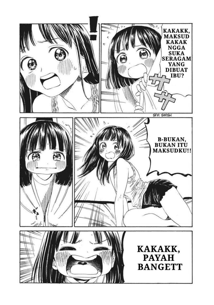 Baca Akebi-chan no Sailor Fuku Chapter 1 Bahasa Indonesia page 46