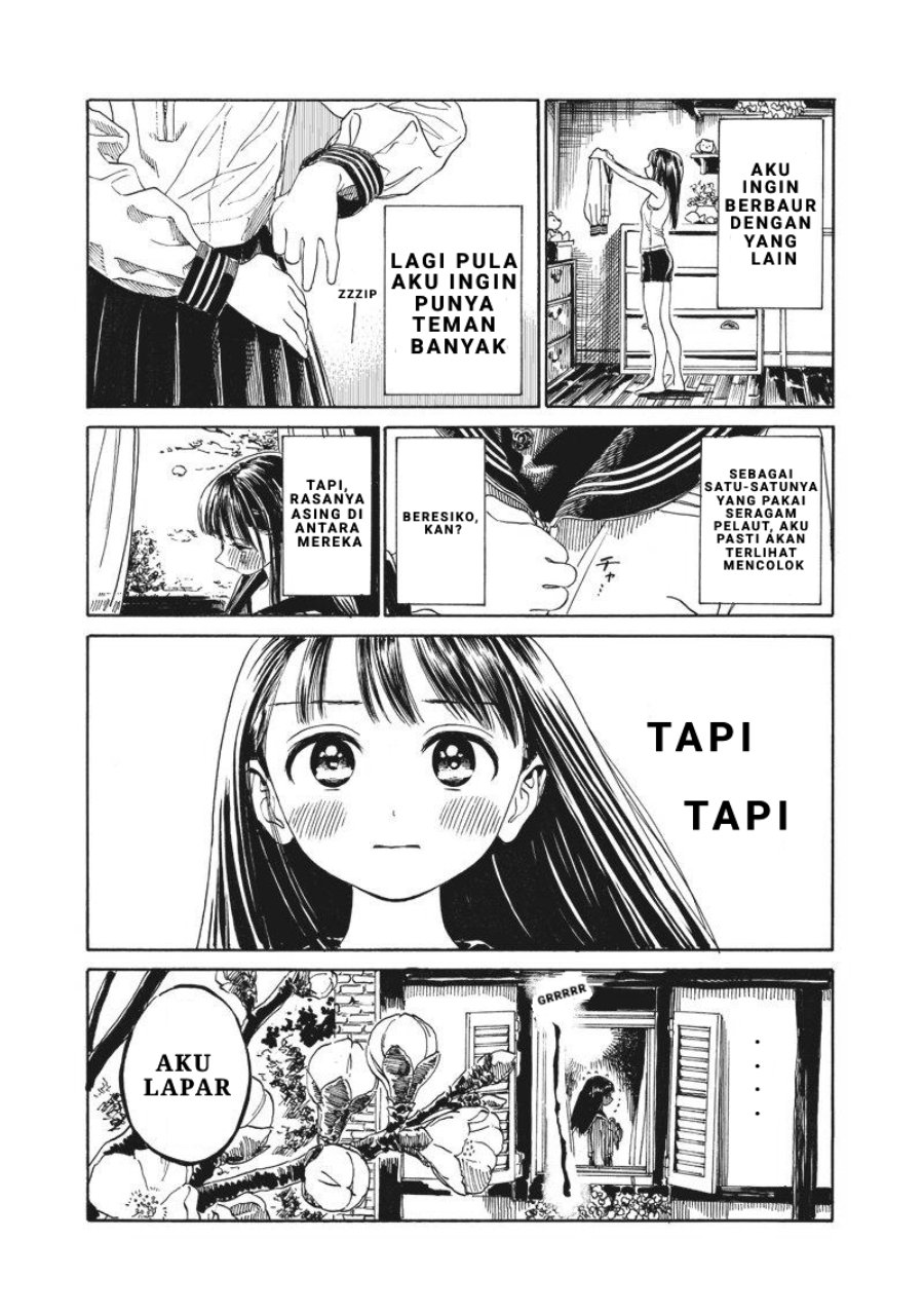 Baca Akebi-chan no Sailor Fuku Chapter 1 Bahasa Indonesia page 50