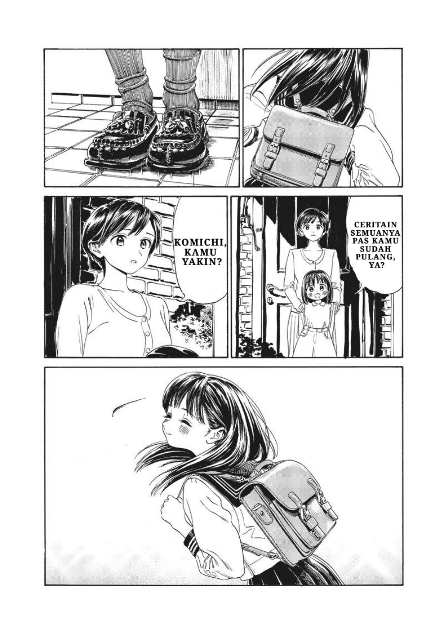 Baca Akebi-chan no Sailor Fuku Chapter 1 Bahasa Indonesia page 52