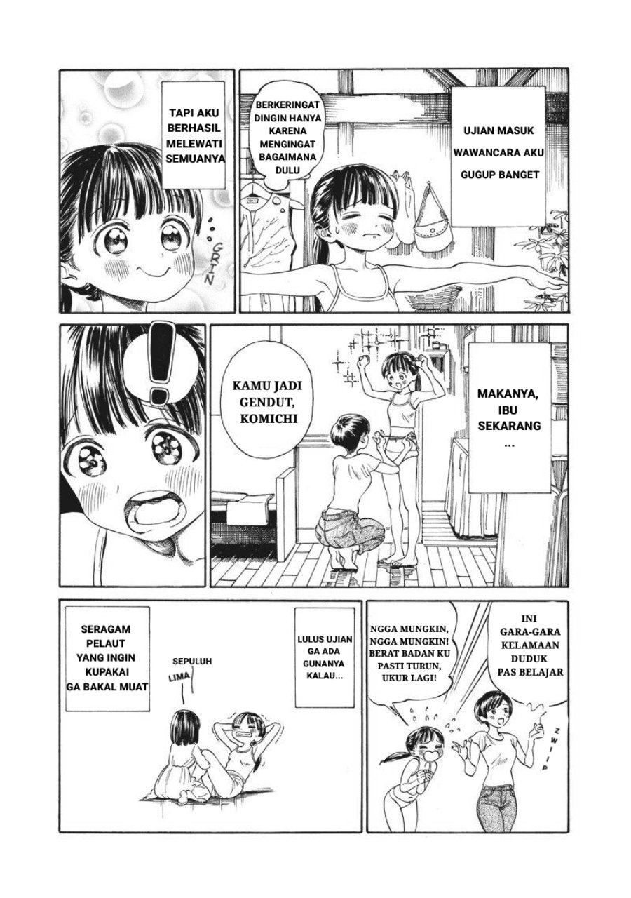 Baca Akebi-chan no Sailor Fuku Chapter 1 Bahasa Indonesia page 10