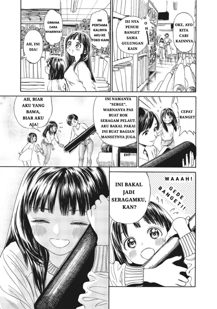 Baca Akebi-chan no Sailor Fuku Chapter 1 Bahasa Indonesia page 14