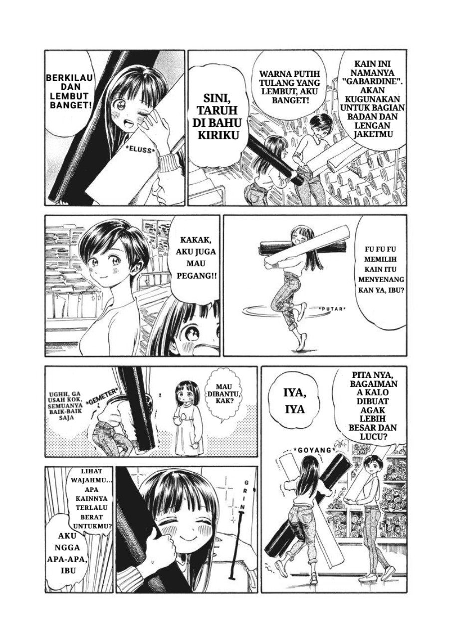 Baca Akebi-chan no Sailor Fuku Chapter 1 Bahasa Indonesia page 16