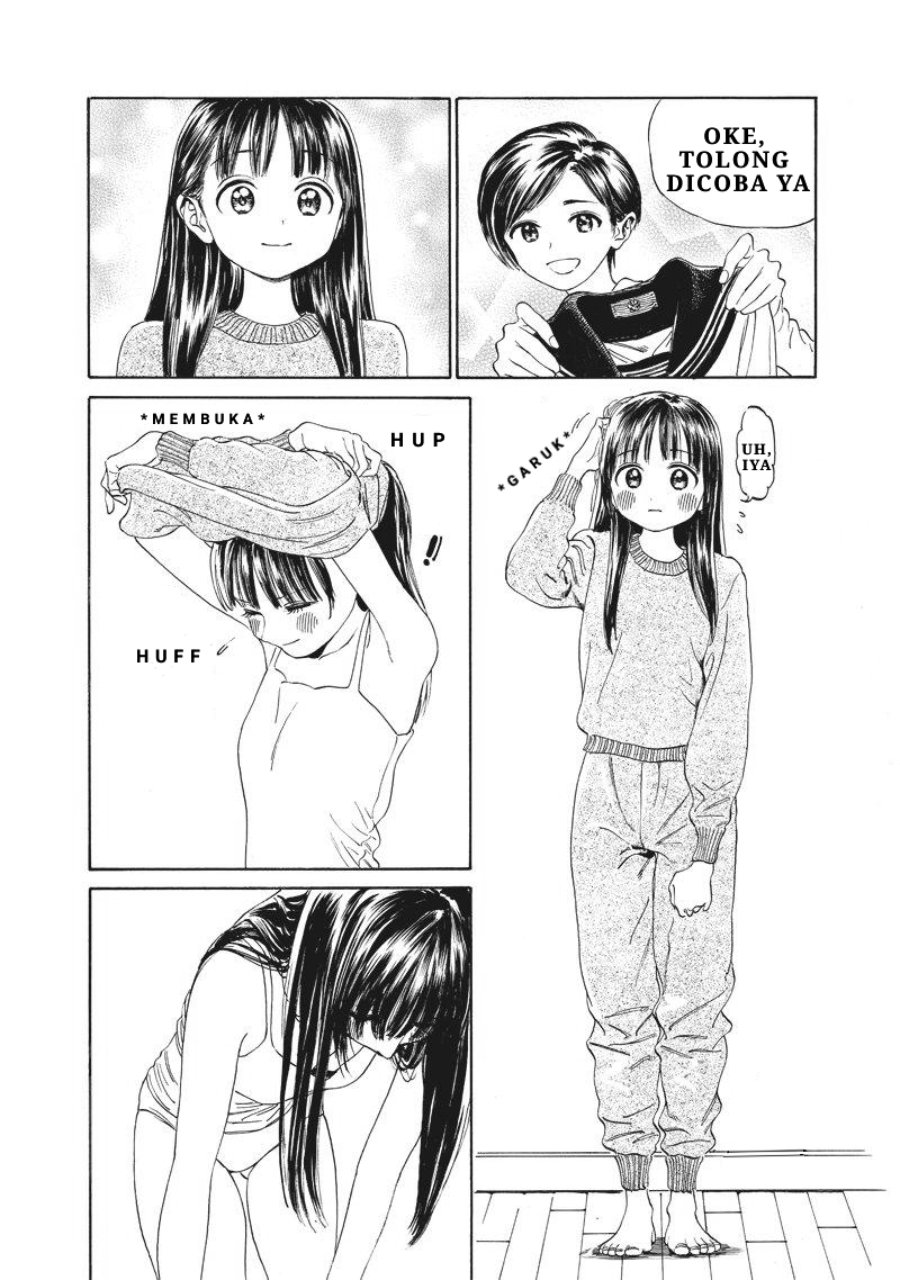 Baca Akebi-chan no Sailor Fuku Chapter 1 Bahasa Indonesia page 20