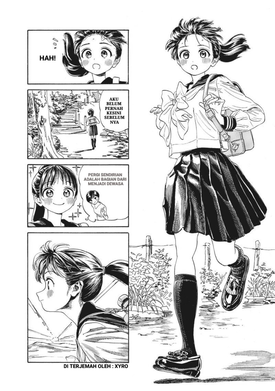Baca Akebi-chan no Sailor Fuku Chapter 2 Bahasa Indonesia page 14