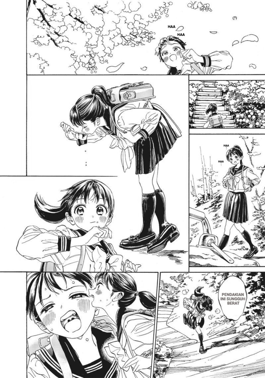 Baca Akebi-chan no Sailor Fuku Chapter 2 Bahasa Indonesia page 18