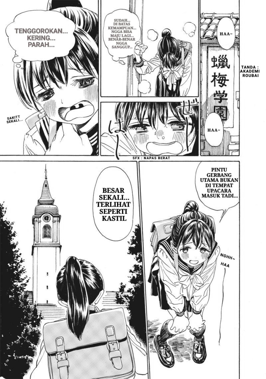 Baca Akebi-chan no Sailor Fuku Chapter 2 Bahasa Indonesia page 20