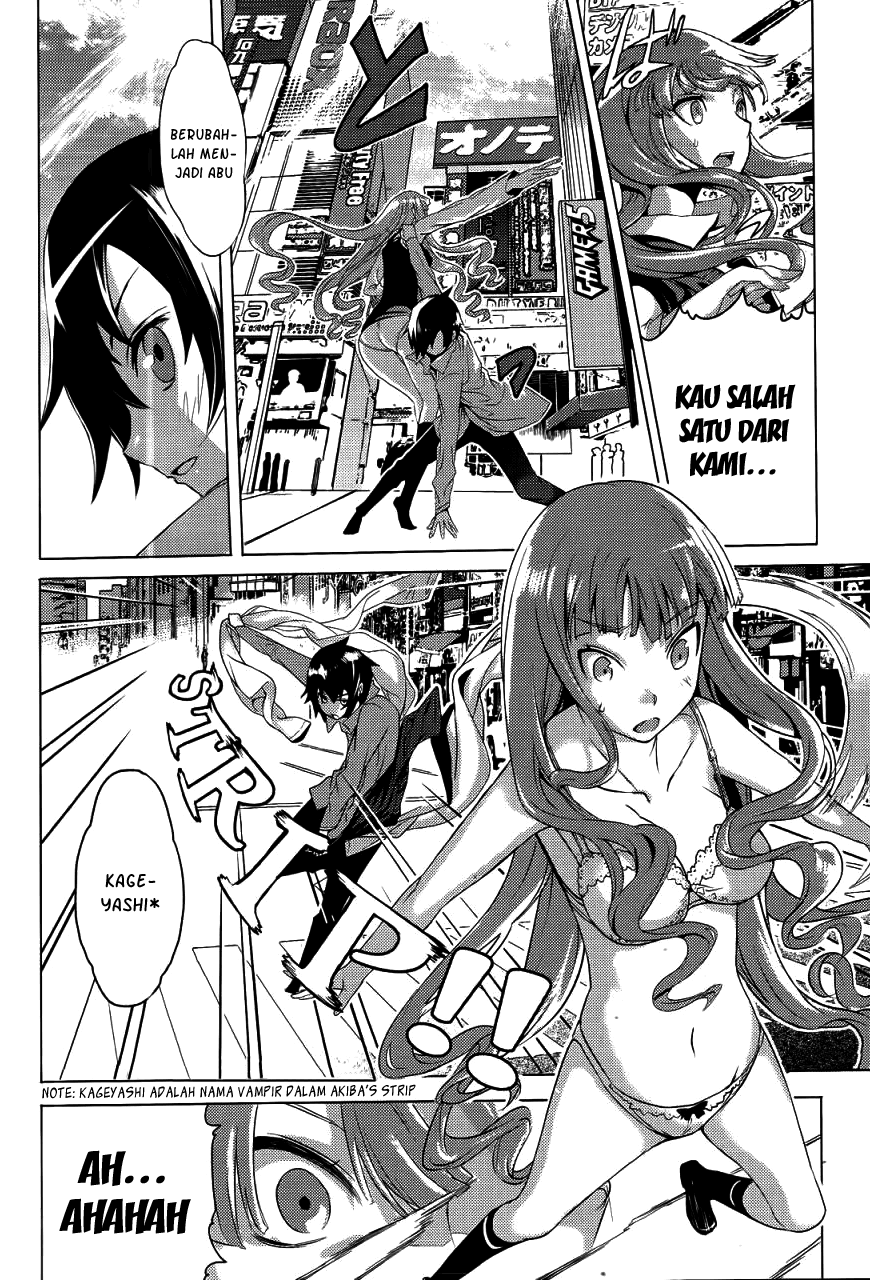 Akiba's Trip Chapter 0 - Page 3