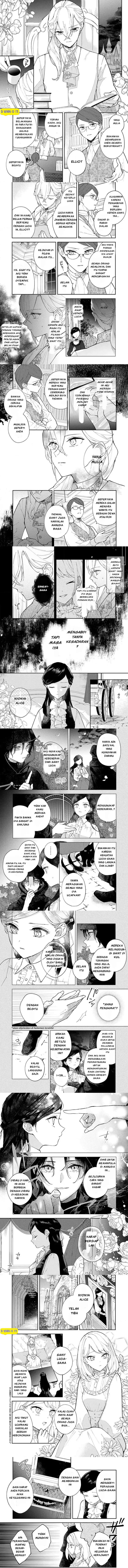 Baca Akirame Reijo Wa Koigokoro Nante Iranai Uragirareta Hazunanoni, Konyakusha Kara No Dekiai Ga Tomarimasen! - Chapter 2.1 halaman 1