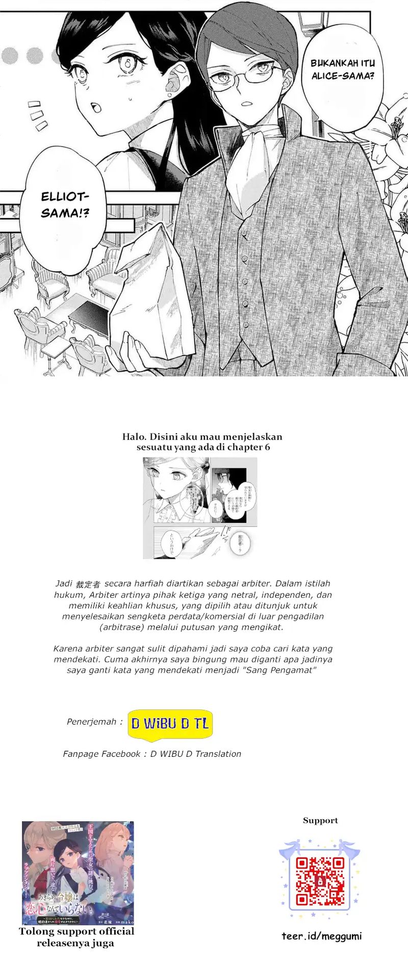 Baca Akirame Reijo Wa Koigokoro Nante Iranai Uragirareta Hazunanoni, Konyakusha Kara No Dekiai Ga Tomarimasen! - Chapter 2.1 halaman 4