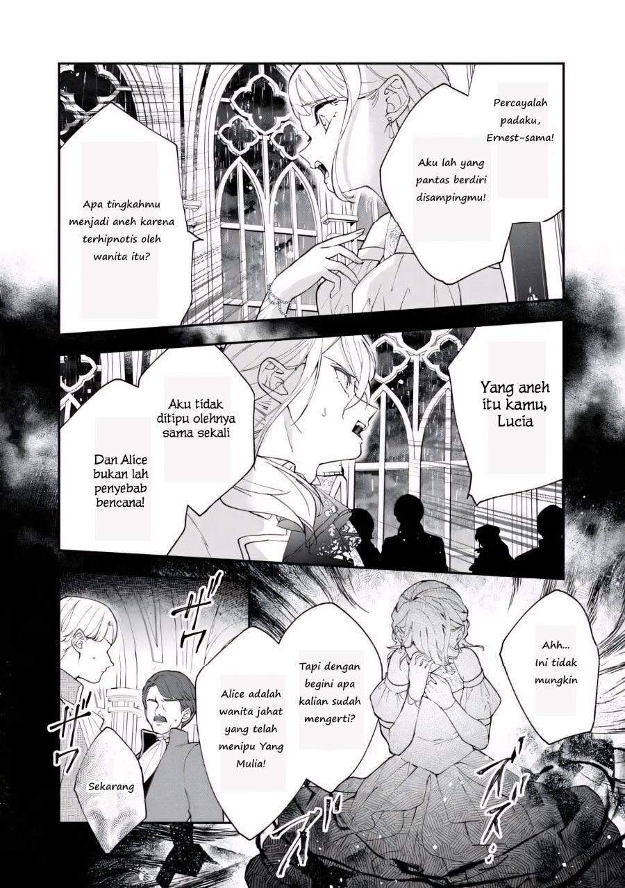 Baca Akirame Reijo Wa Koigokoro Nante Iranai Uragirareta Hazunanoni, Konyakusha Kara No Dekiai Ga Tomarimasen! - Chapter 8.2 halaman 10