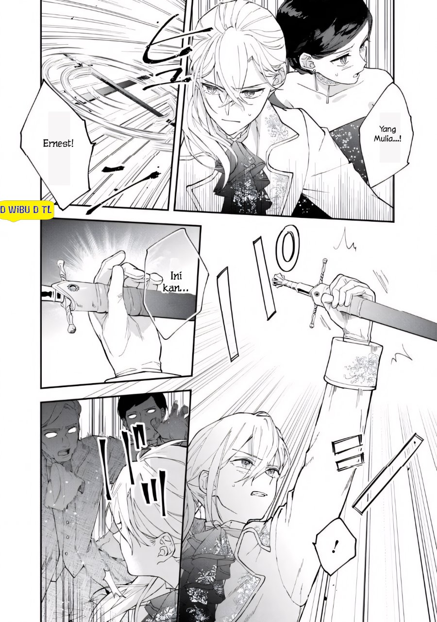 Baca Akirame Reijo Wa Koigokoro Nante Iranai Uragirareta Hazunanoni, Konyakusha Kara No Dekiai Ga Tomarimasen! - Chapter 8.2 halaman 12