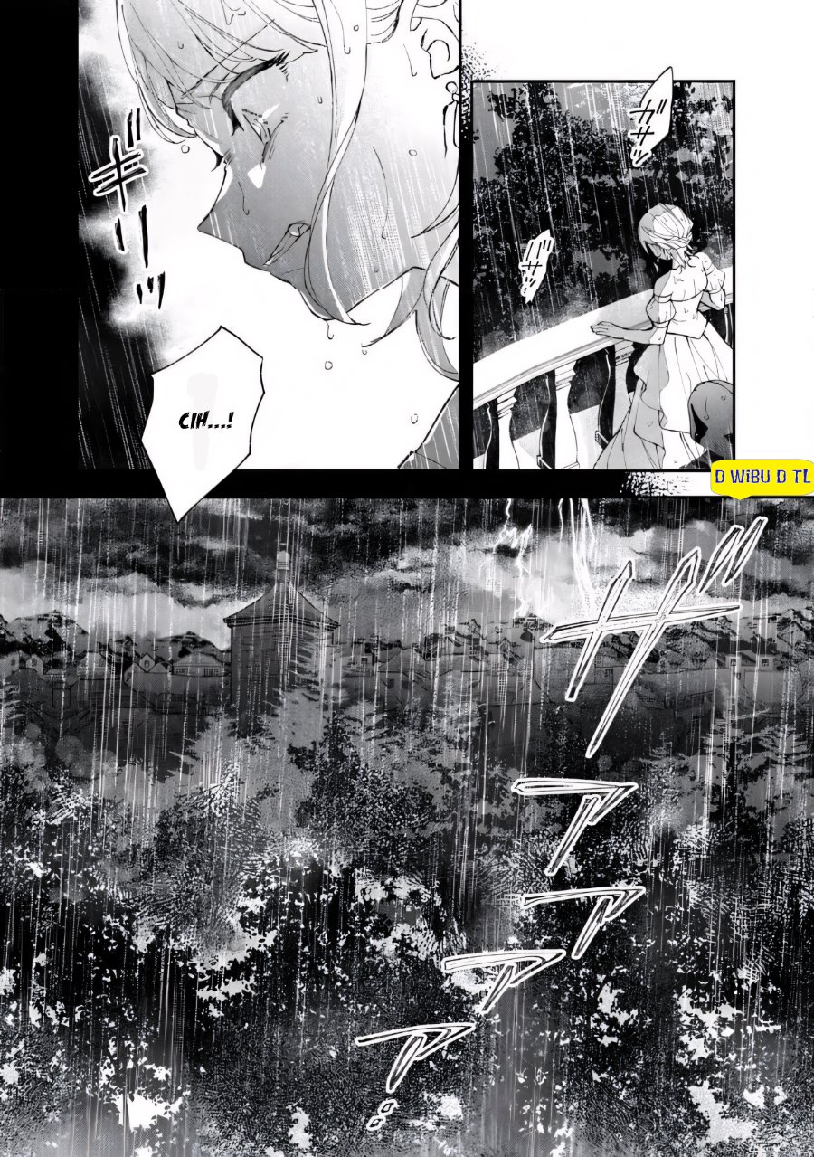 Baca Akirame Reijo Wa Koigokoro Nante Iranai Uragirareta Hazunanoni, Konyakusha Kara No Dekiai Ga Tomarimasen! - Chapter 8.2 halaman 16