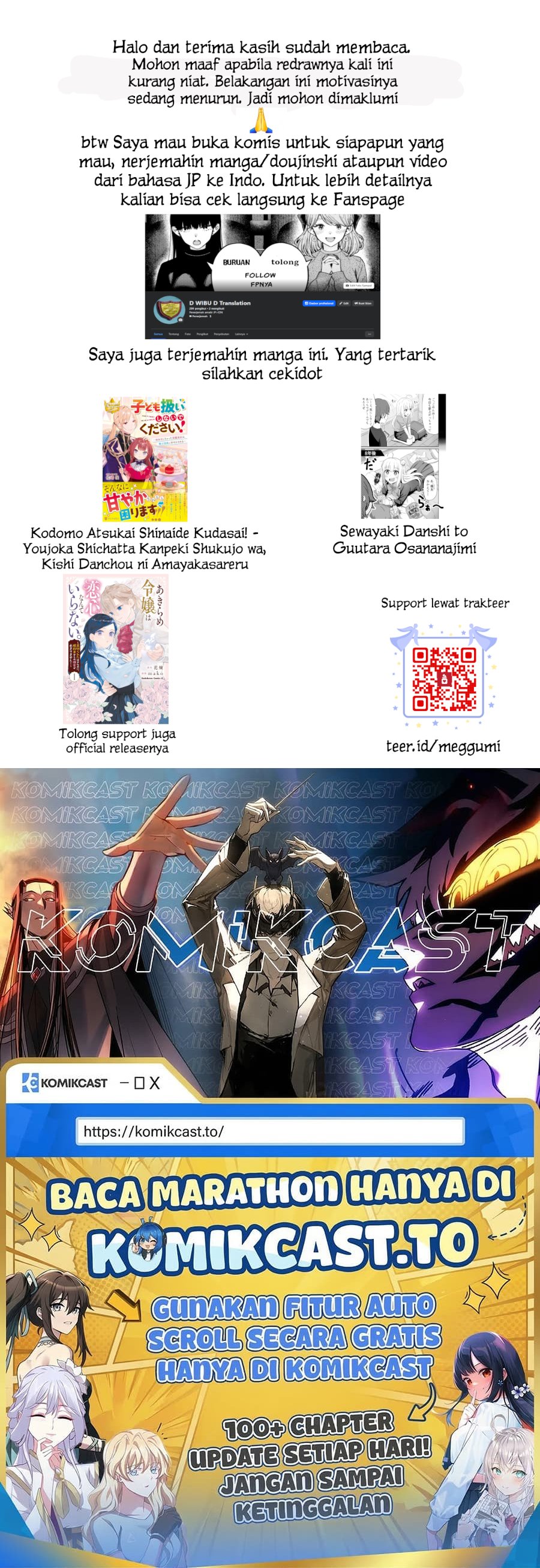 Baca Akirame Reijo Wa Koigokoro Nante Iranai Uragirareta Hazunanoni, Konyakusha Kara No Dekiai Ga Tomarimasen! - Chapter 8.2 halaman 17