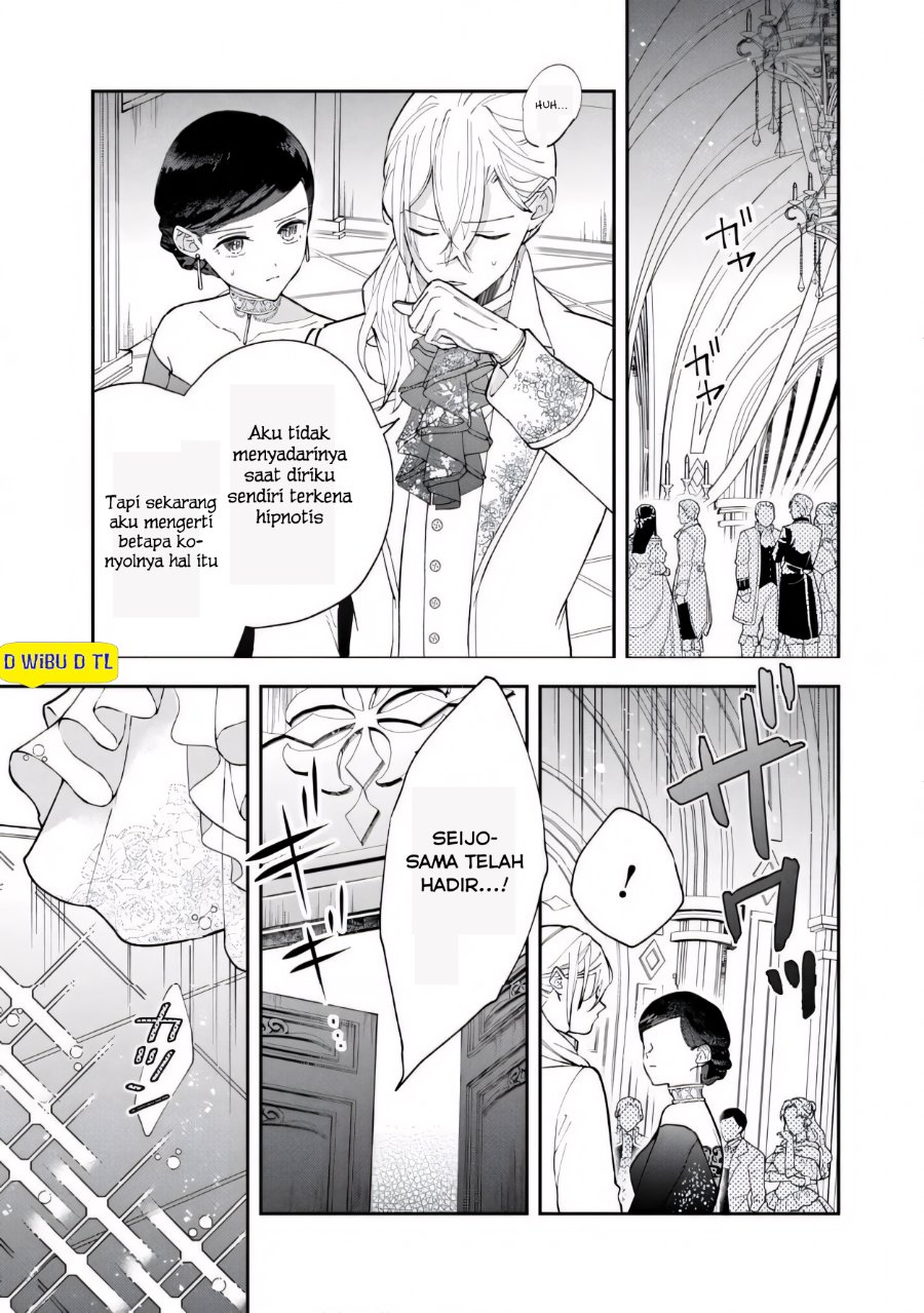 Baca Akirame Reijo Wa Koigokoro Nante Iranai Uragirareta Hazunanoni, Konyakusha Kara No Dekiai Ga Tomarimasen! - Chapter 8.2 halaman 5