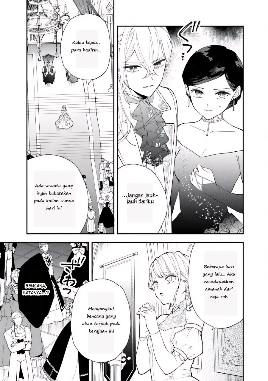 Baca Akirame Reijo Wa Koigokoro Nante Iranai Uragirareta Hazunanoni, Konyakusha Kara No Dekiai Ga Tomarimasen! - Chapter 8.2 halaman 7