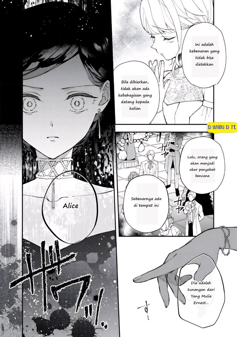 Baca Akirame Reijo Wa Koigokoro Nante Iranai Uragirareta Hazunanoni, Konyakusha Kara No Dekiai Ga Tomarimasen! - Chapter 8.2 halaman 8