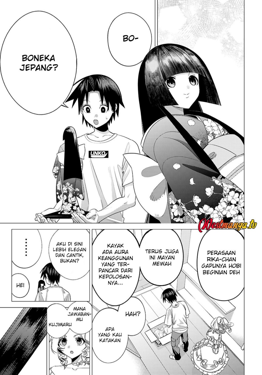 AKUJO RANKING Chapter 2 - Page 11