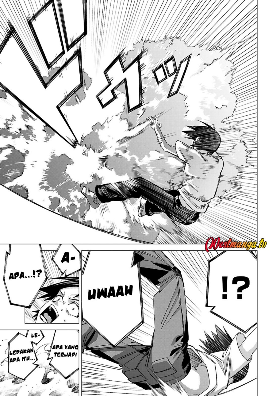 AKUJO RANKING Chapter 2 - Page 27