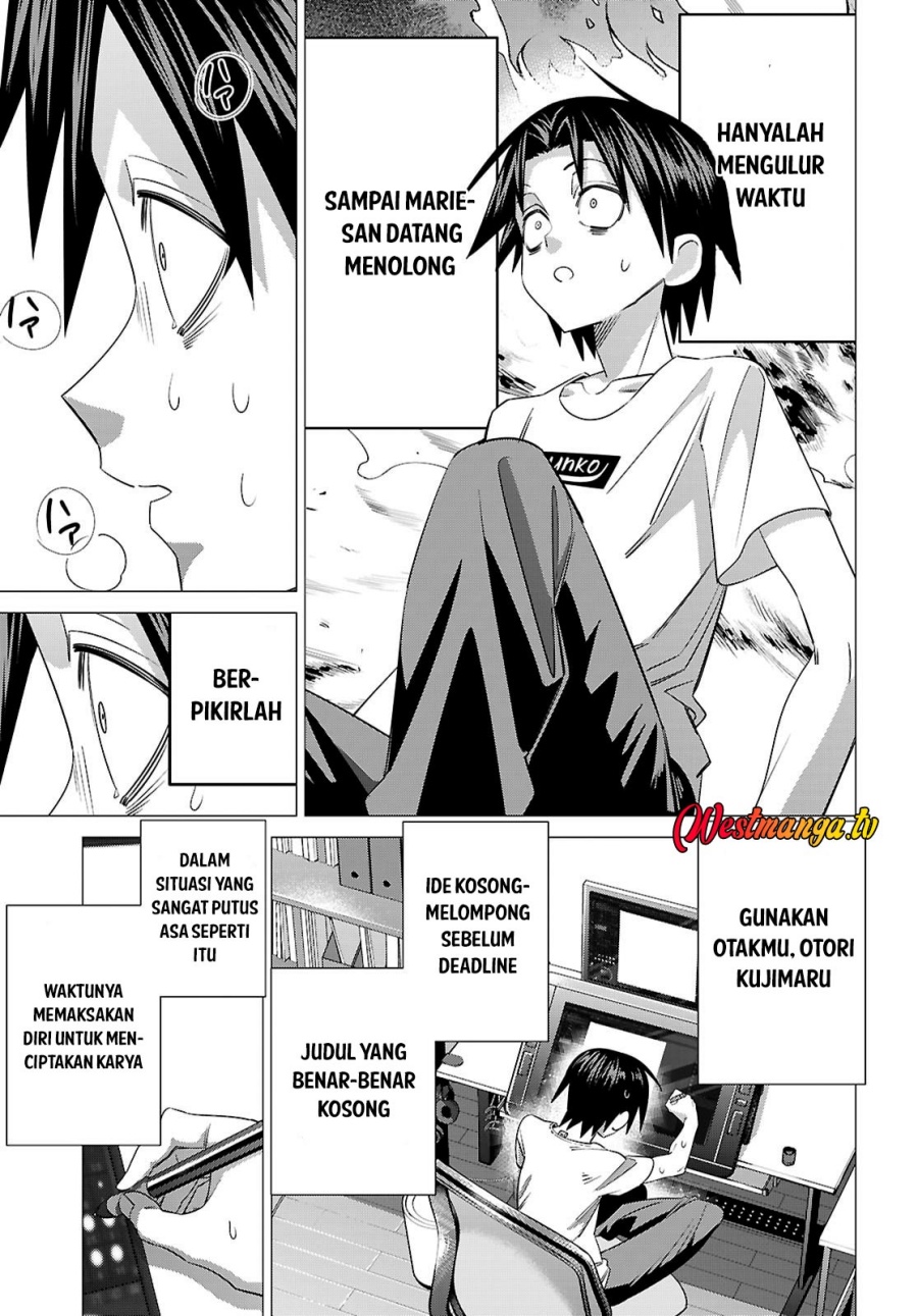 AKUJO RANKING Chapter 2 - Page 36