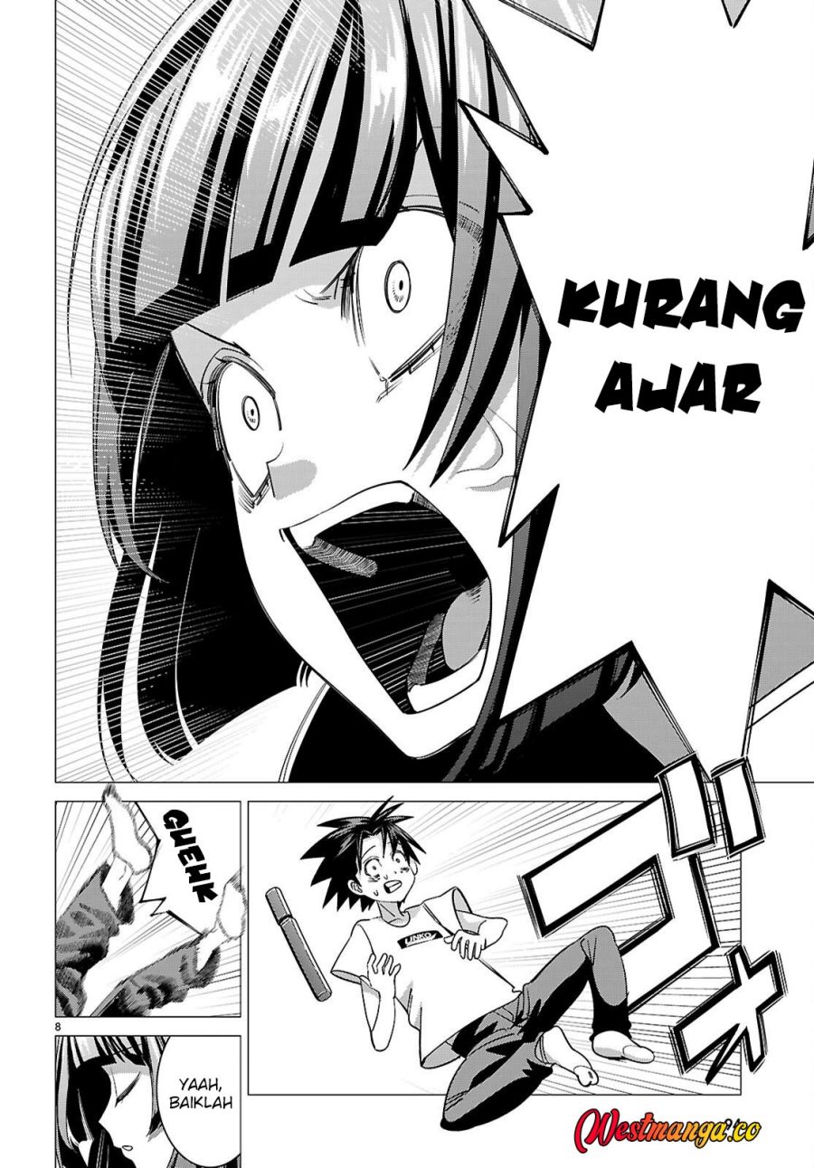 AKUJO RANKING Chapter 3 - Page 10
