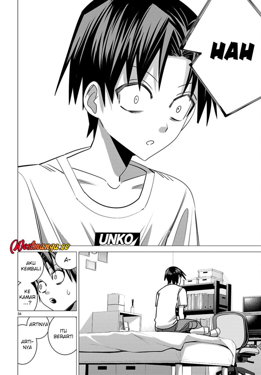 AKUJO RANKING Chapter 3 - Page 36