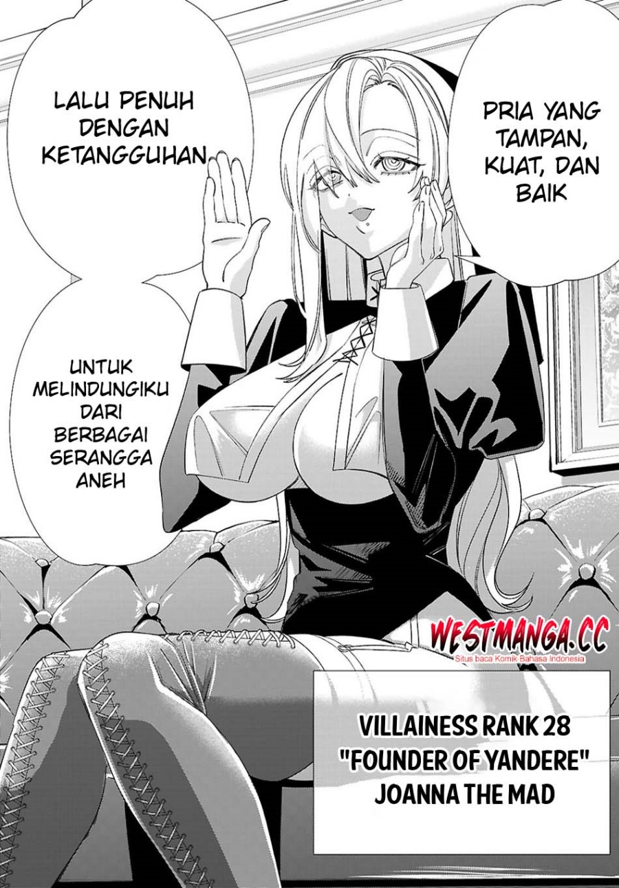 AKUJO RANKING Chapter 4 - Page 22