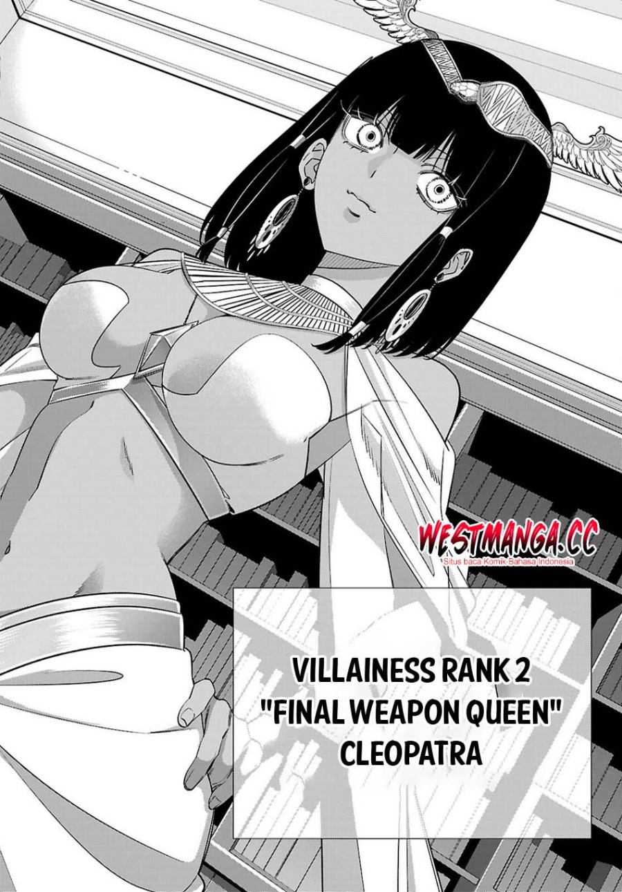 AKUJO RANKING Chapter 4 - Page 26