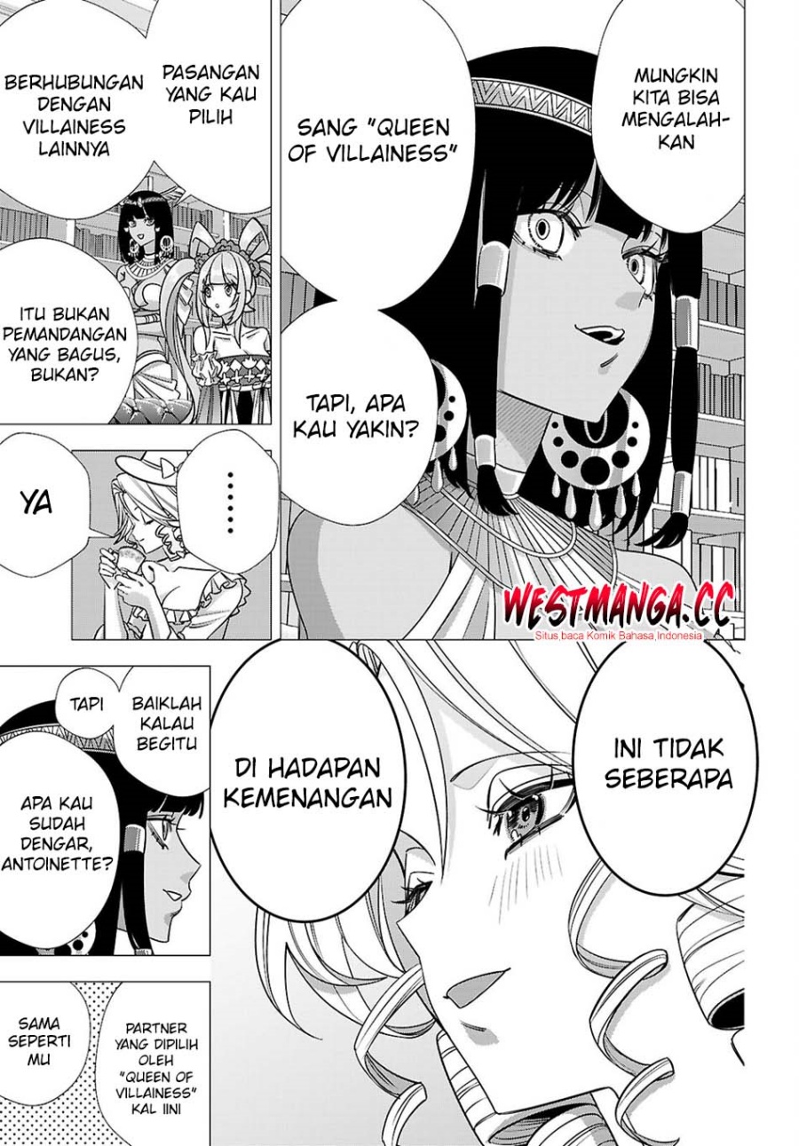 AKUJO RANKING Chapter 4 - Page 29