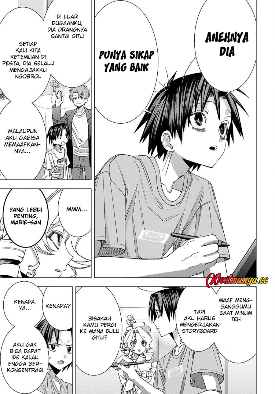 AKUJO RANKING Chapter 5 - Page 13