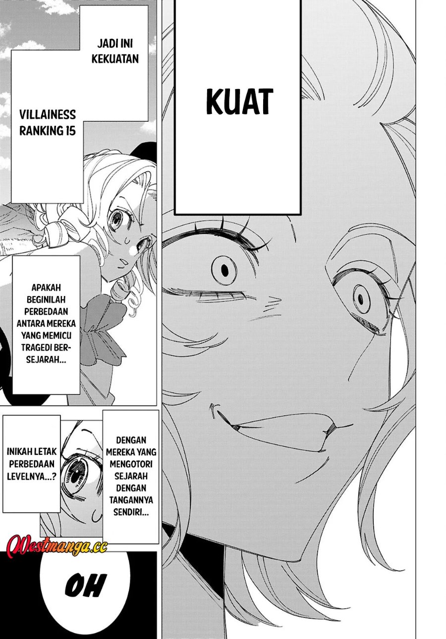 AKUJO RANKING Chapter 5 - Page 35