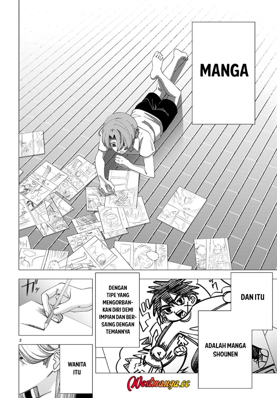 AKUJO RANKING Chapter 5 - Page 4