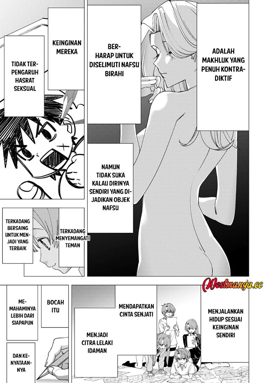 AKUJO RANKING Chapter 5 - Page 5