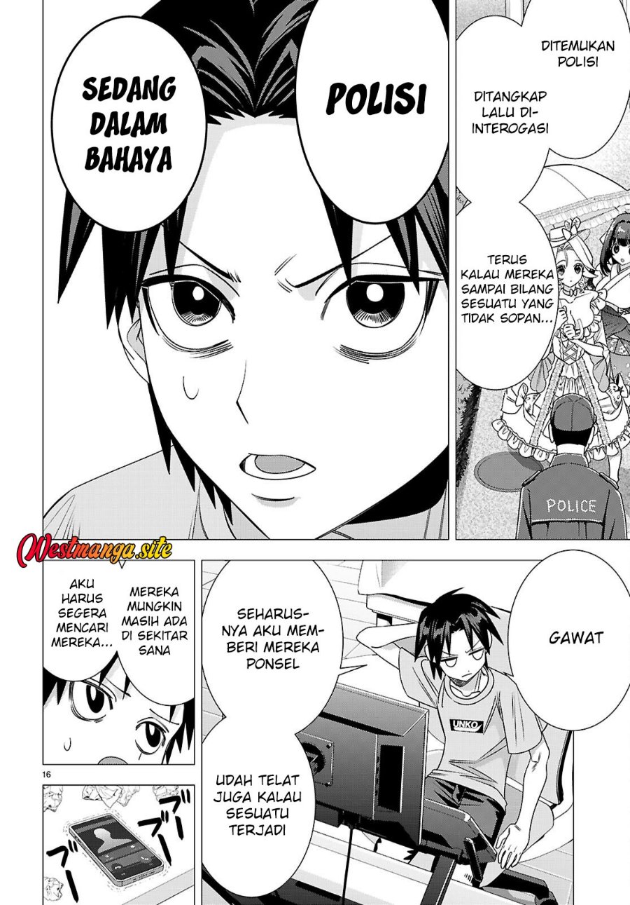 AKUJO RANKING Chapter 6 - Page 18