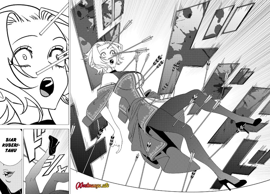 AKUJO RANKING Chapter 6 - Page 31