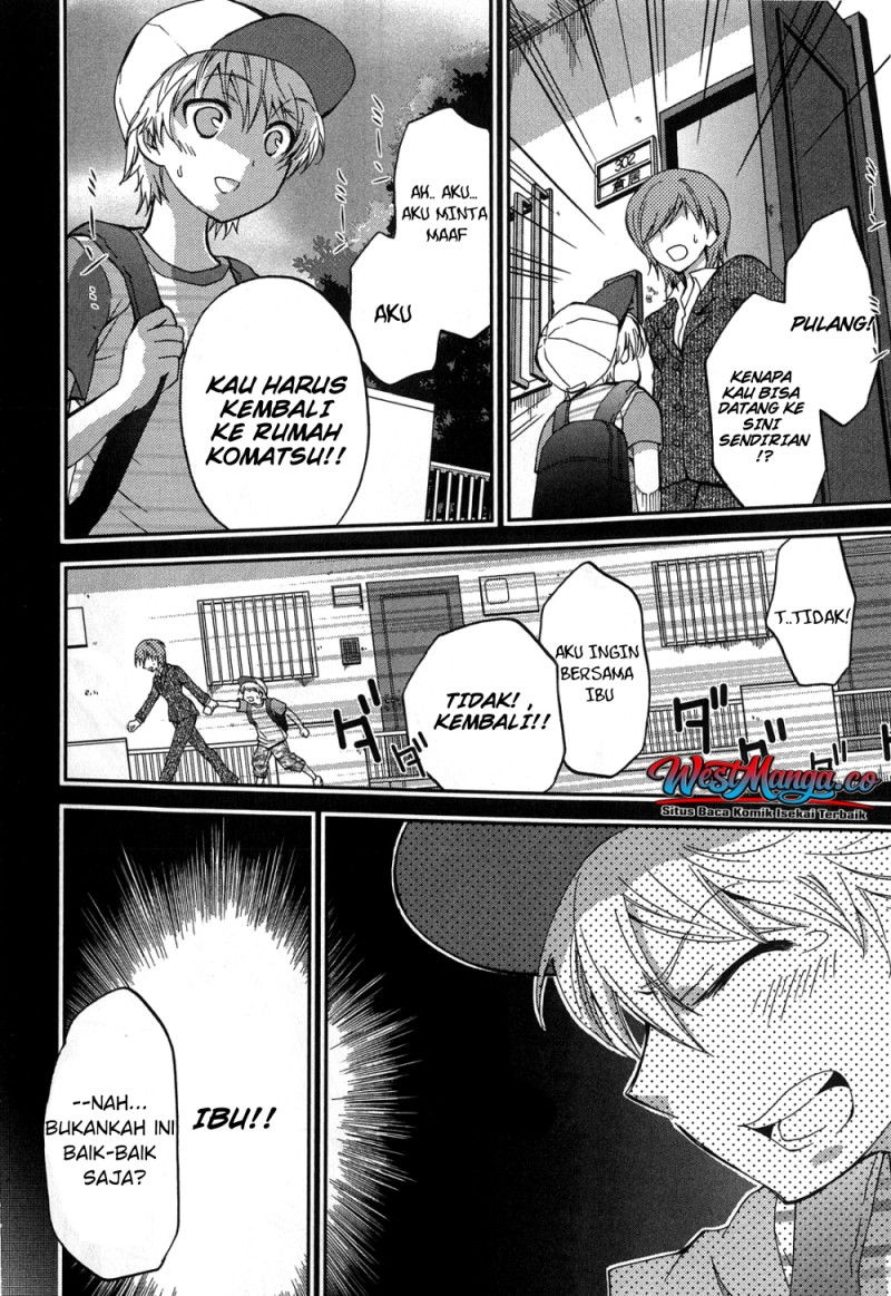 Akuma no Ikenie Chapter 2 - Page 10