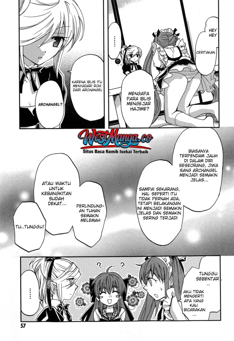 Akuma no Ikenie Chapter 2 - Page 13