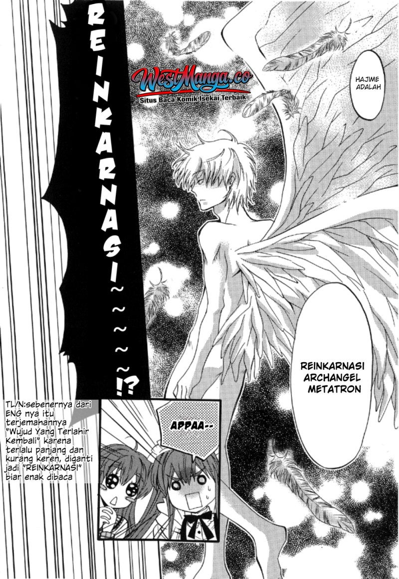 Akuma no Ikenie Chapter 2 - Page 14