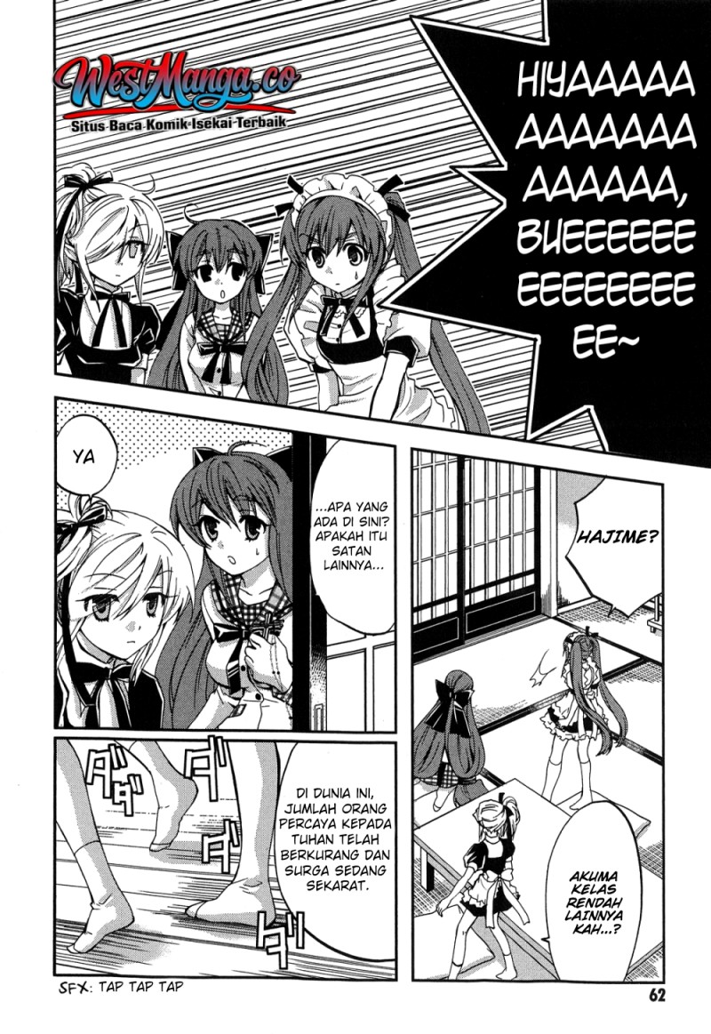 Akuma no Ikenie Chapter 2 - Page 18
