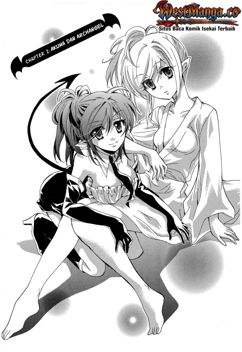 Akuma no Ikenie Chapter 2 - Page 2