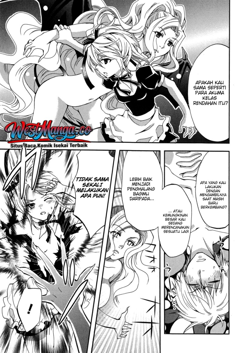 Akuma no Ikenie Chapter 2 - Page 23