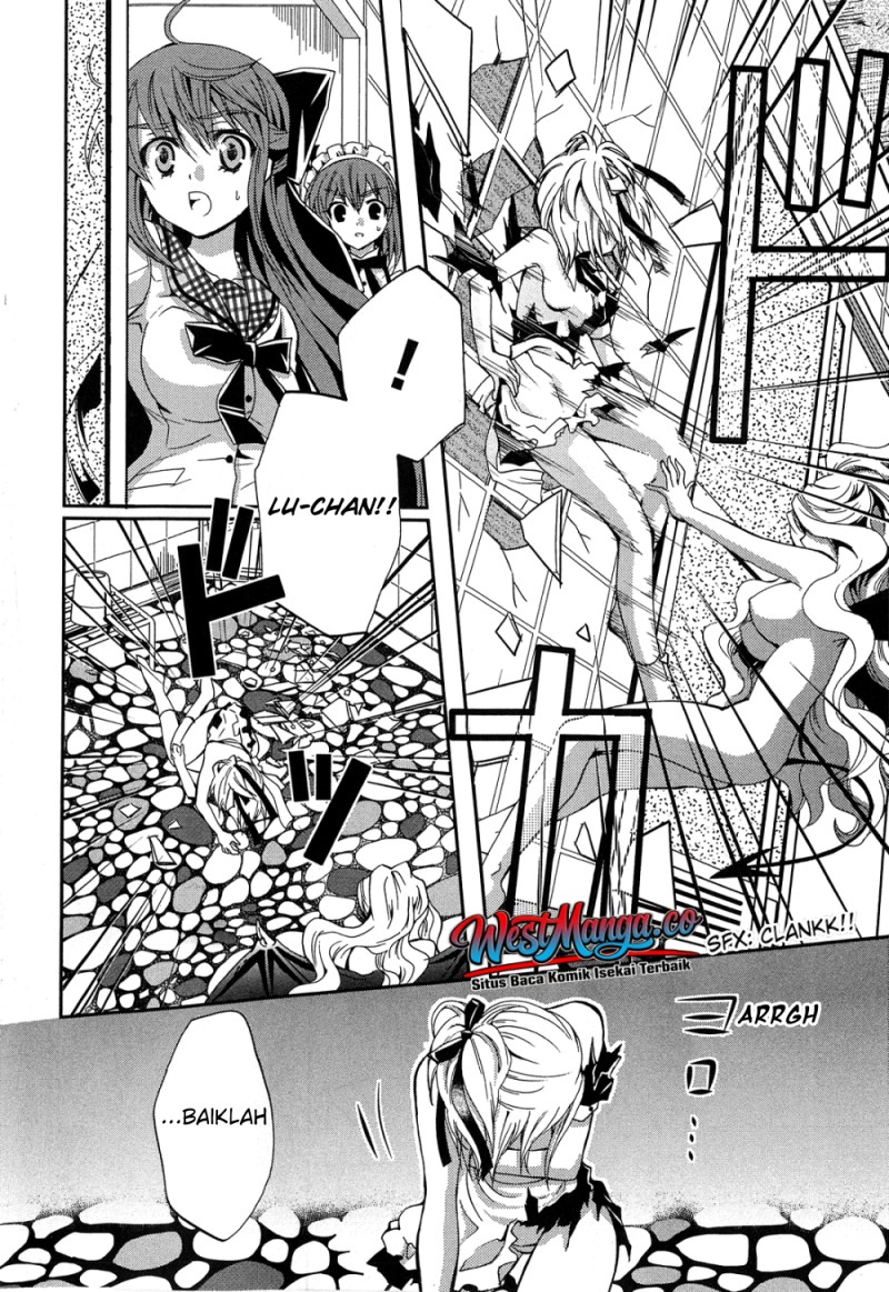 Akuma no Ikenie Chapter 2 - Page 24