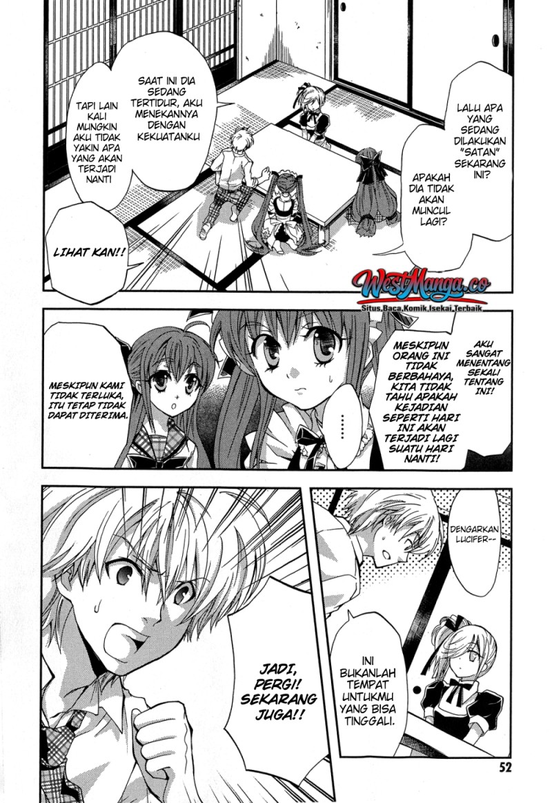 Akuma no Ikenie Chapter 2 - Page 8