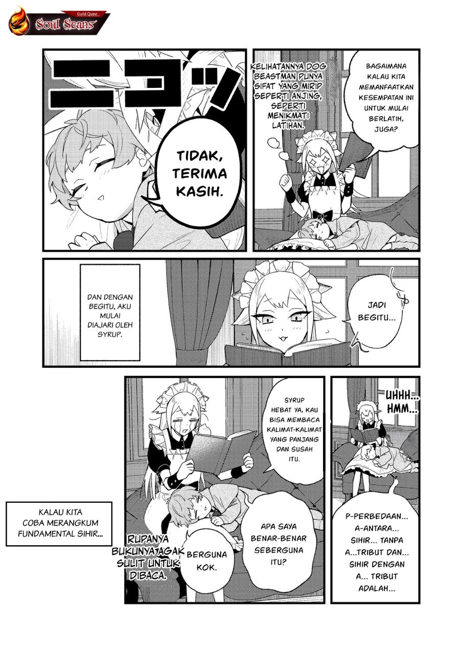 Baca Akumade Taidana Akuyaku Kizoku - Chapter 1 halaman 15