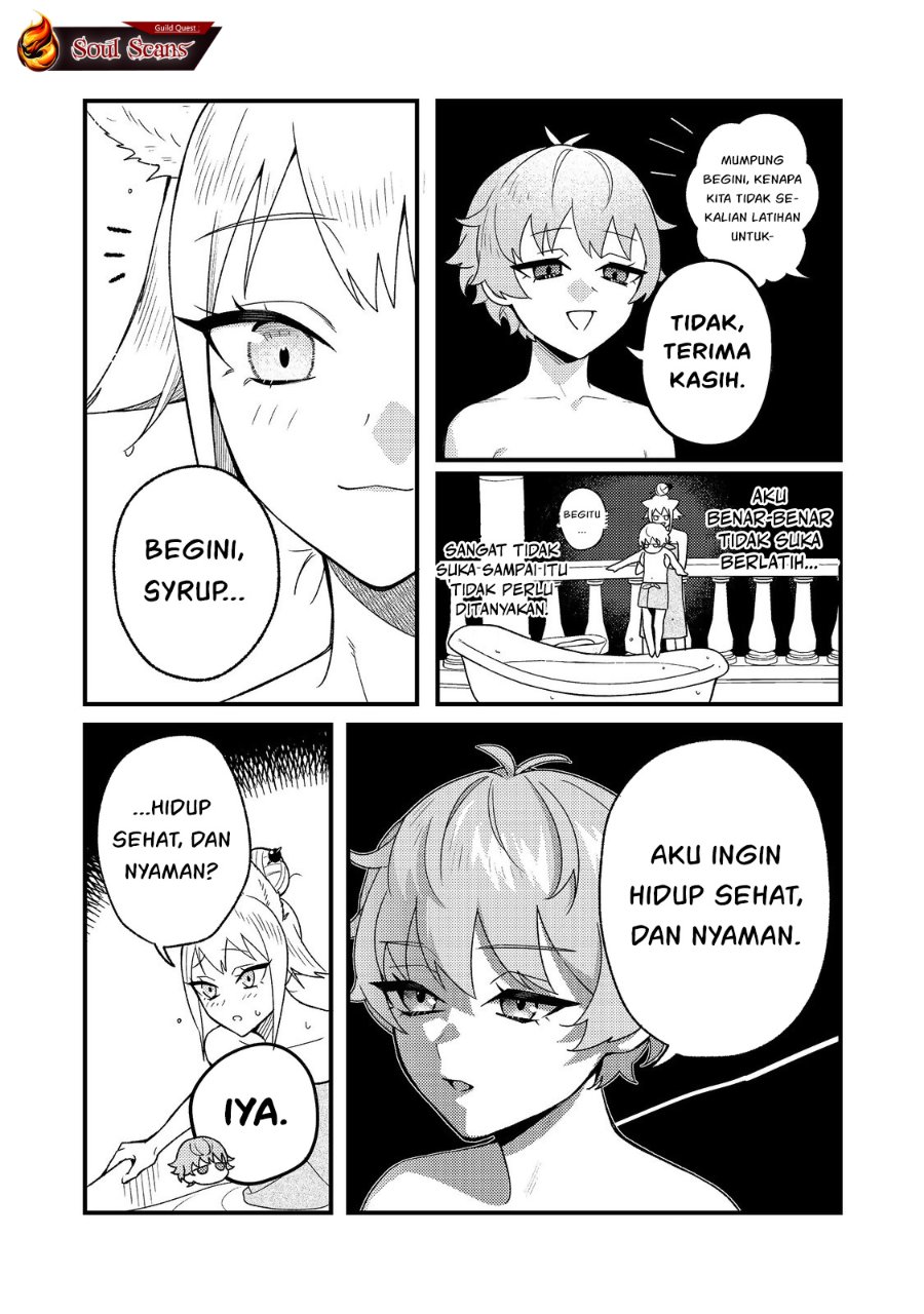 Baca Akumade Taidana Akuyaku Kizoku - Chapter 1 halaman 24