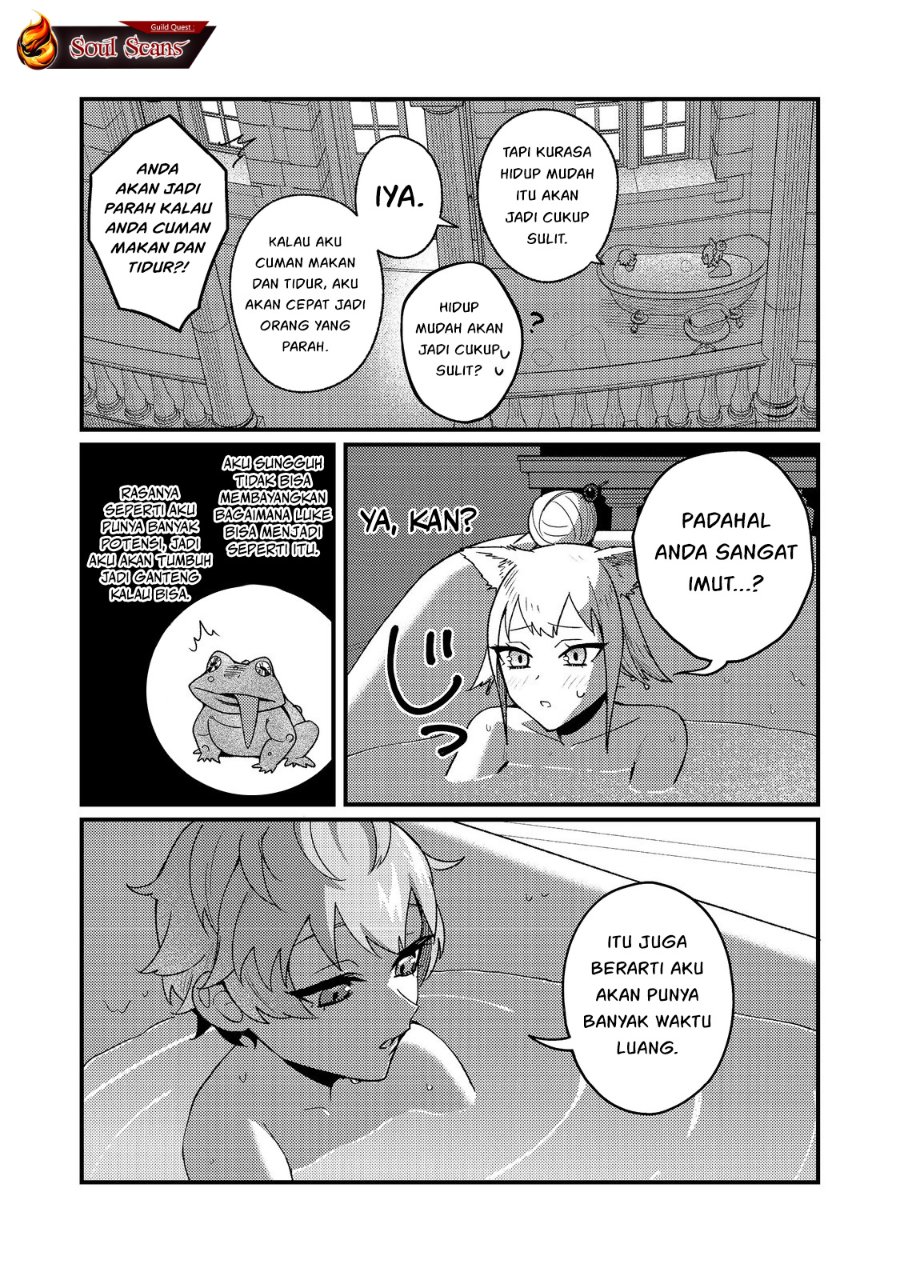 Baca Akumade Taidana Akuyaku Kizoku - Chapter 1 halaman 25