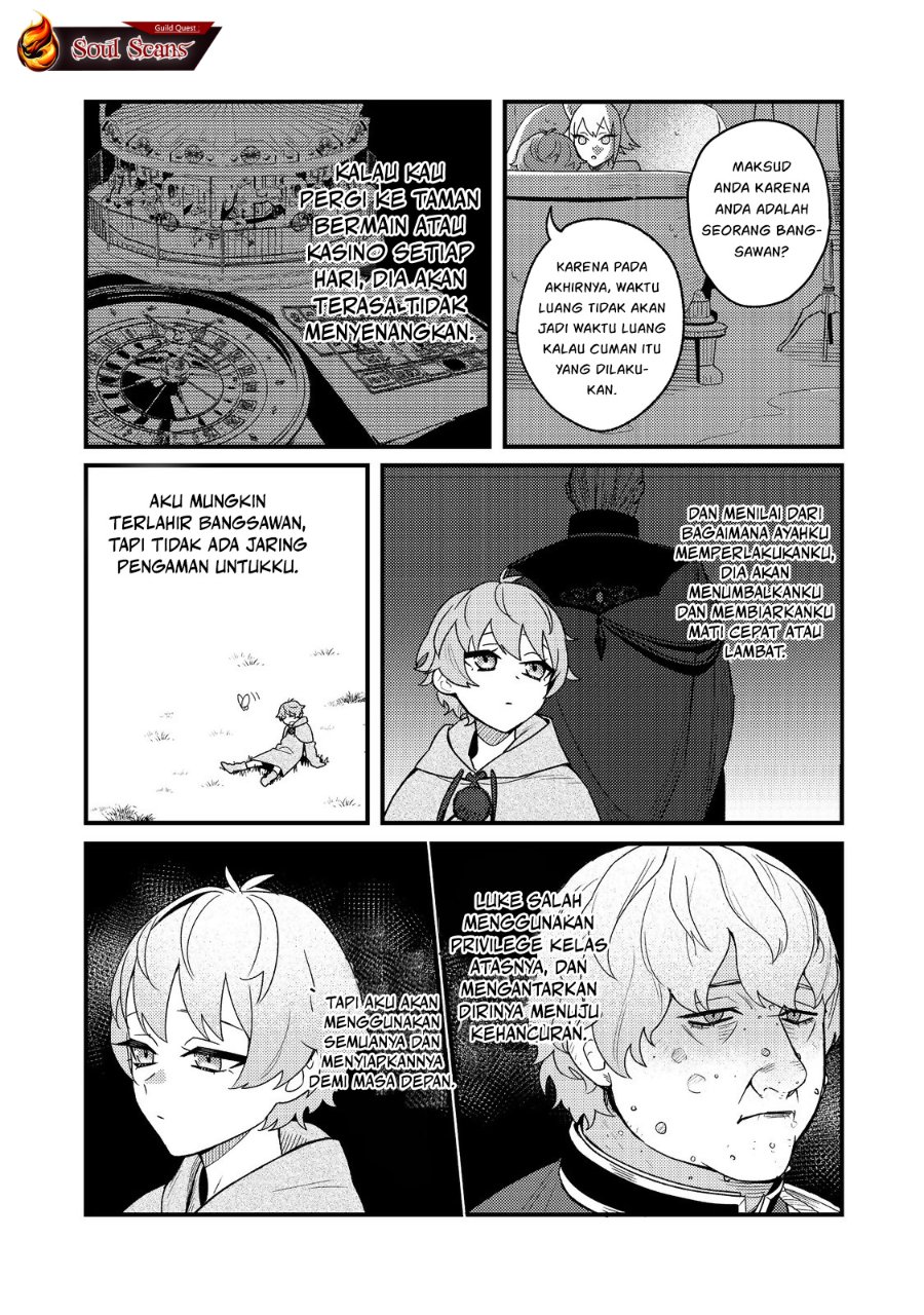Baca Akumade Taidana Akuyaku Kizoku - Chapter 1 halaman 26