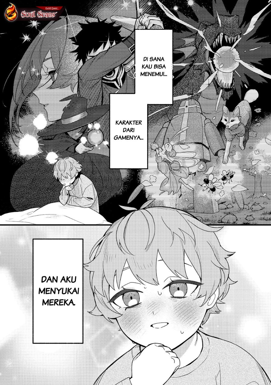 Baca Akumade Taidana Akuyaku Kizoku - Chapter 1 halaman 29