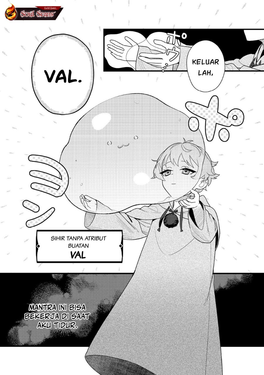 Baca Akumade Taidana Akuyaku Kizoku - Chapter 1 halaman 32
