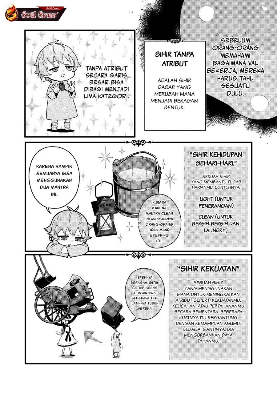 Baca Akumade Taidana Akuyaku Kizoku - Chapter 1 halaman 33