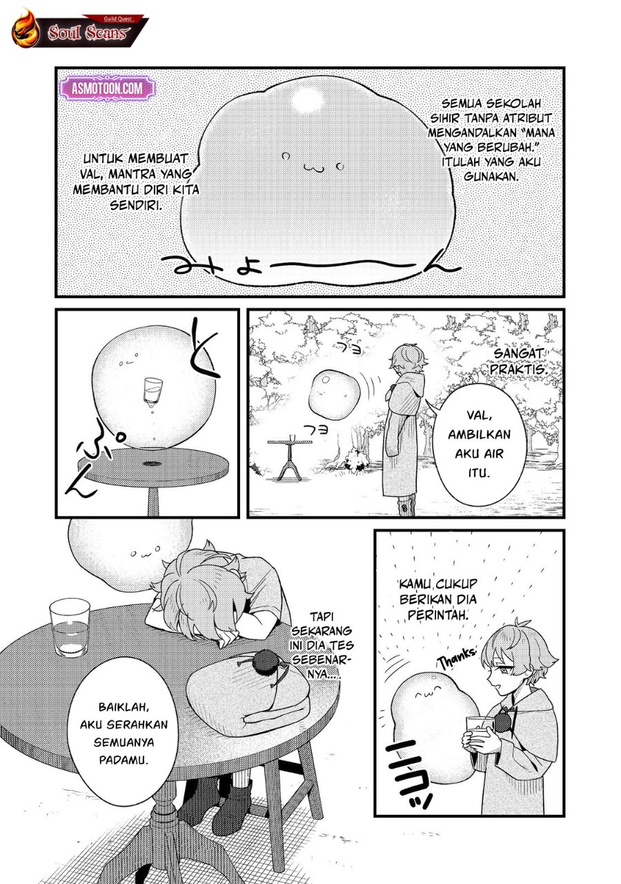Baca Akumade Taidana Akuyaku Kizoku - Chapter 1 halaman 35